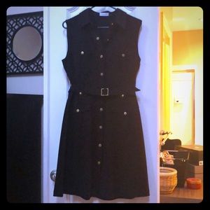 Calvin Klein LBD in perfect condition